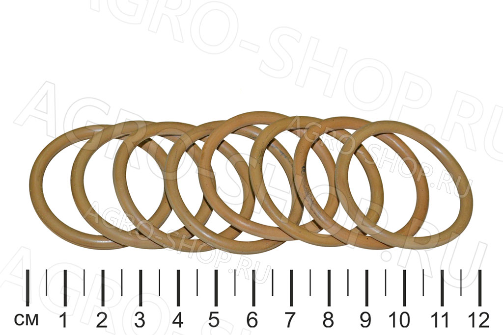 РК ГСТ-90 кольца фланцевых уплотнений (2908)