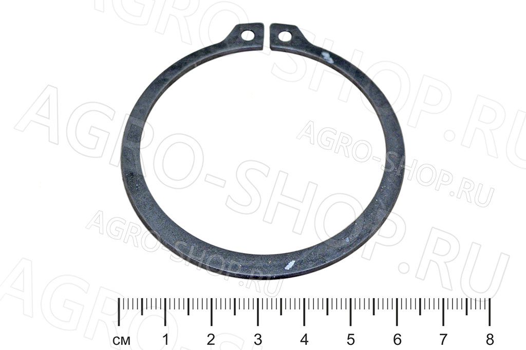 Кольцо стопорное Б-60 СЗС-2,1, СКП-2,1 