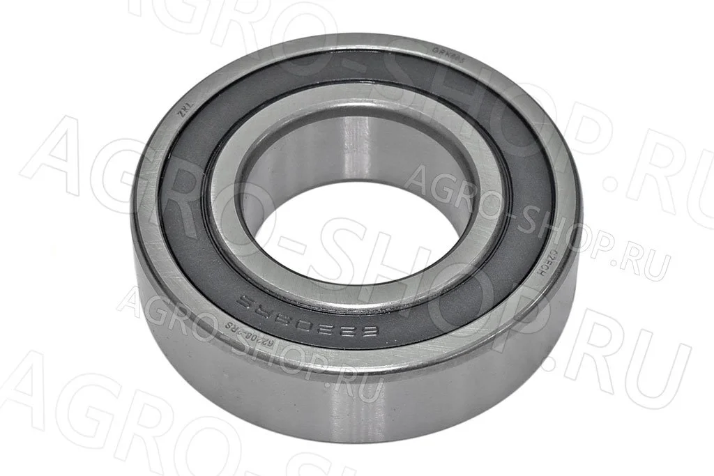 Подшипник 180508 / 62208-2RS (40х80х23) (ZKL) 