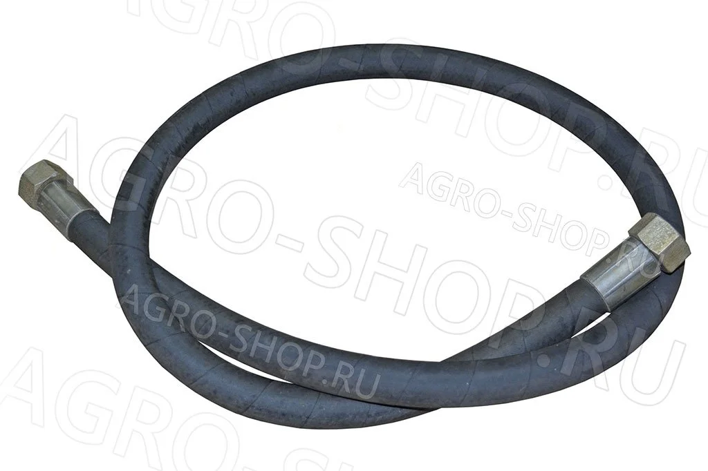 РВД 20-21,5 L=1,61м (М30х1,5 гайка 36) (М30х1,5 гайка 36) 2SN (Металлорукав) 