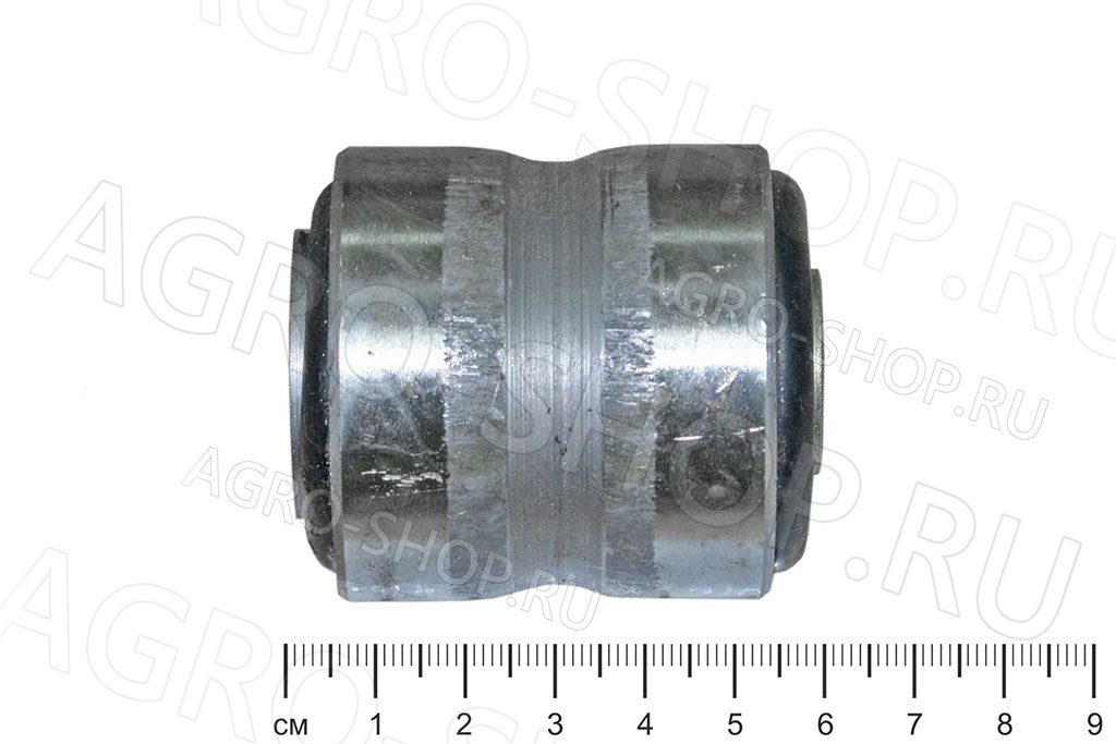 Шарнир 3160-2909020-01 резино-мателлический, продольной тяги УАЗ 