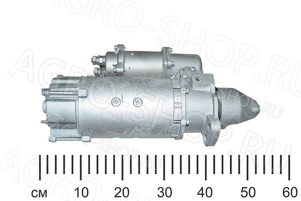 Стартер СТ-142Б2  24В КАМ16 АТЭ-1(ПРАМО)