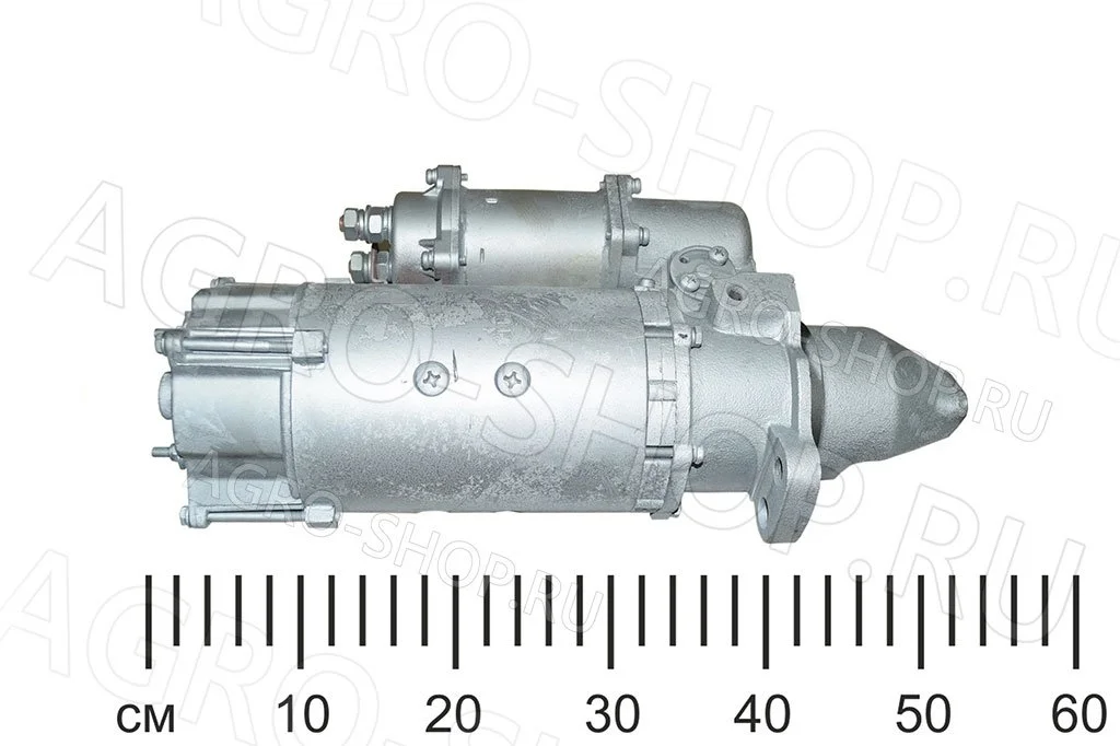 Стартер СТ-142Б2  24В КАМ16 АТЭ-1(ПРАМО)