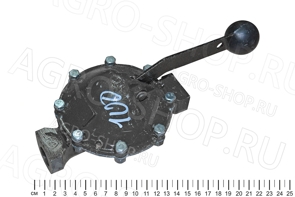 Насос 700.11.00.080 (РНМ-1 КУ-2) подкачки ручной универсальный К-700А К