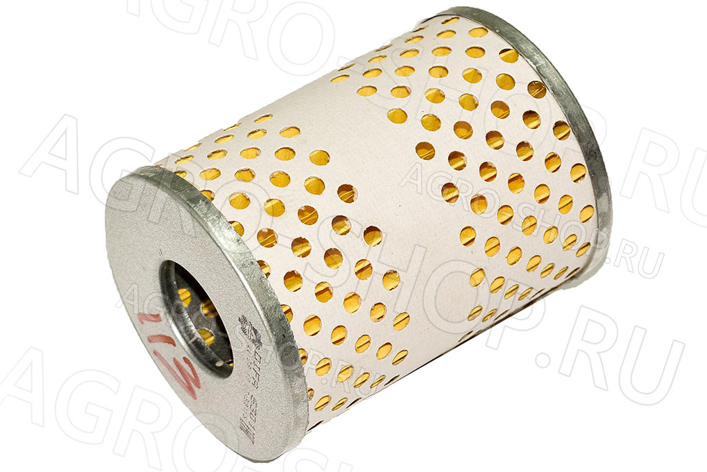 Фильтр топливный Т6301 (ЭФТ-004/201-1117040) тонкой очистки, бумажный К-700 ДИФА