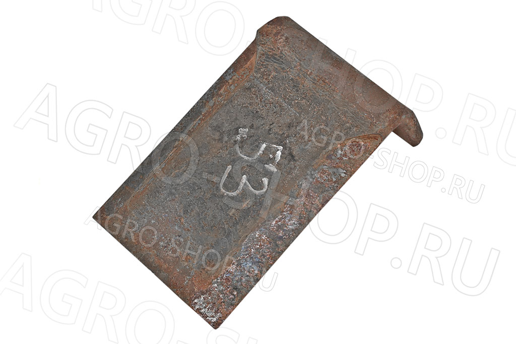 Нож  для чизельного плуга ПСК-ЧГ 