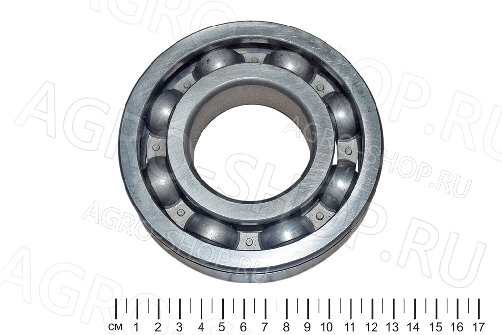 Подшипник 50311 / 6311N (55х120х29) (К) 