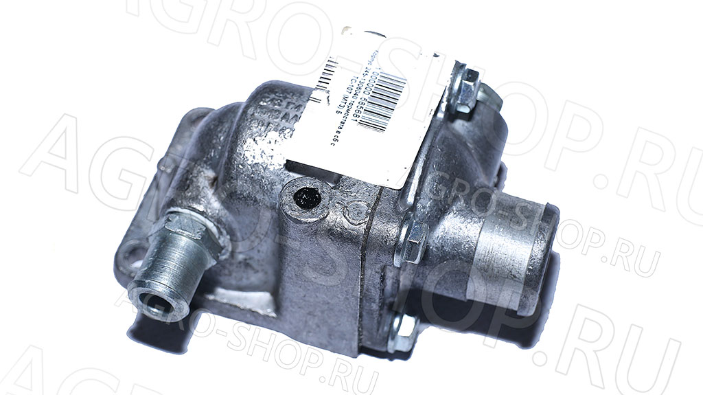 Корпус 245-1306040 термостата в сборе с ТС-107 Д-243/245 (ММЗ)