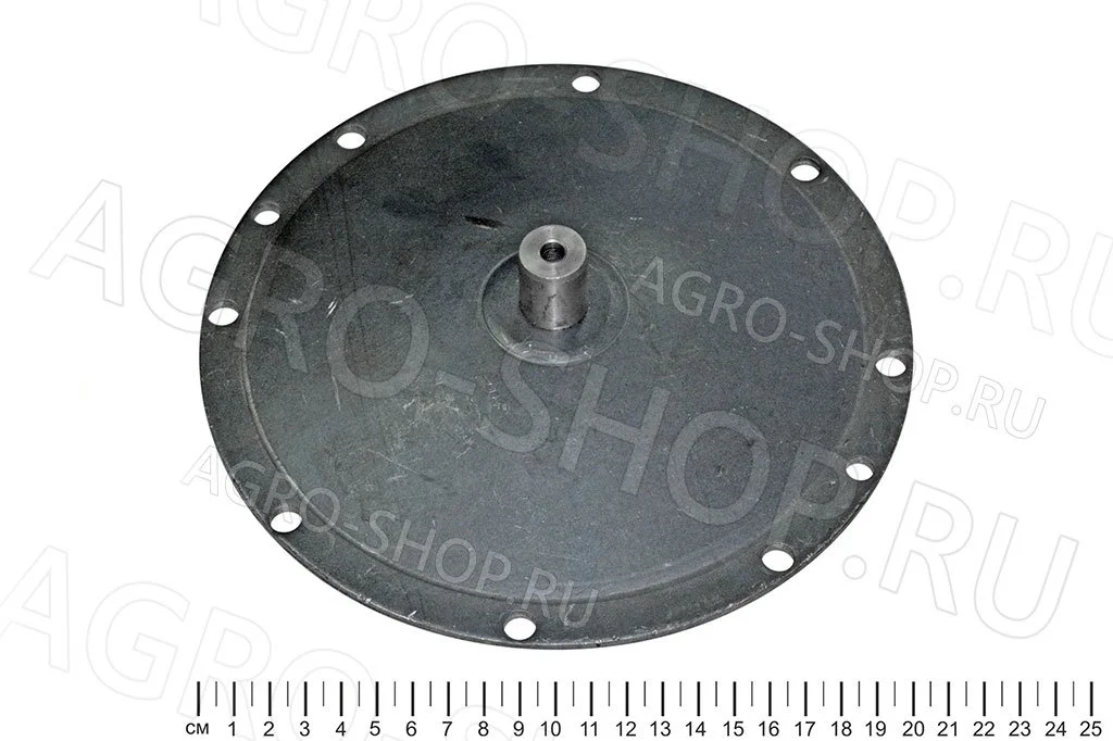 Крышка 70-2409030 диафрагмы МТЗ-80/82/1221 (МТЗ)