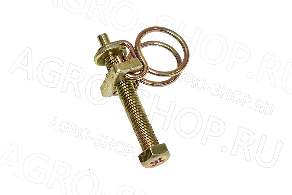 Хомут проволочный 8-12 