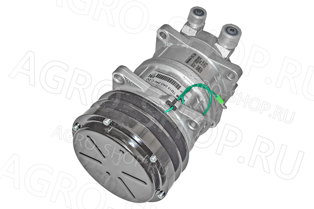 Компрессор кондиционера КЗК-12-0113070 / 5H14, А2 (24V) КЗС-1218, КЗС-10К 