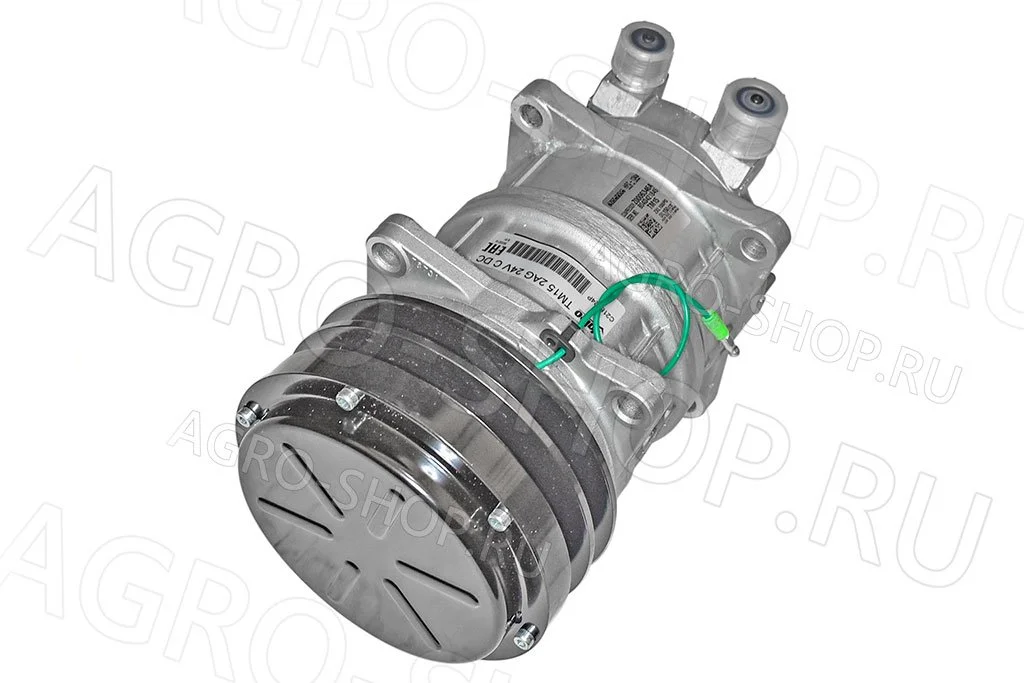 Компрессор кондиционера КЗК-12-0113070 / 5H14, А2 (24V) КЗС-1218, КЗС-10К 