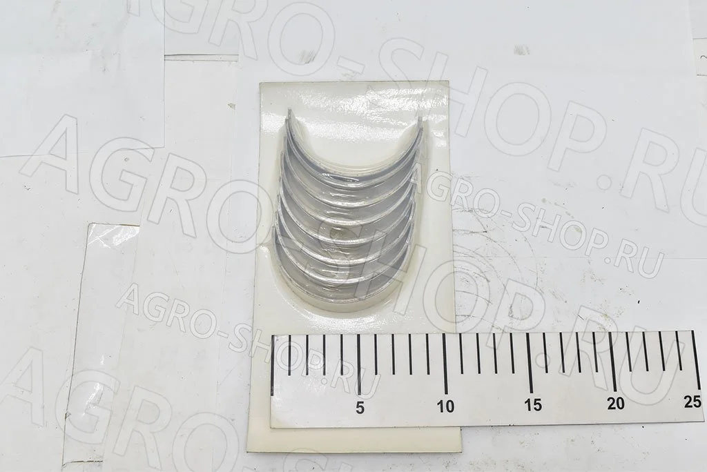 Вкладыши шатунные ШН 5340-1000104 ЯМЗ-5340 Димитровград/ЯМЗ 