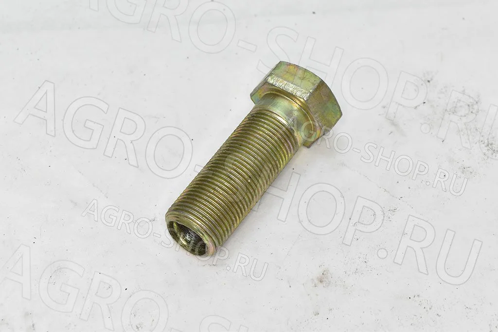 Болт 372882 ушка рессоры (голый) (М20х1,5х55) КАМ МАЗ ОАО