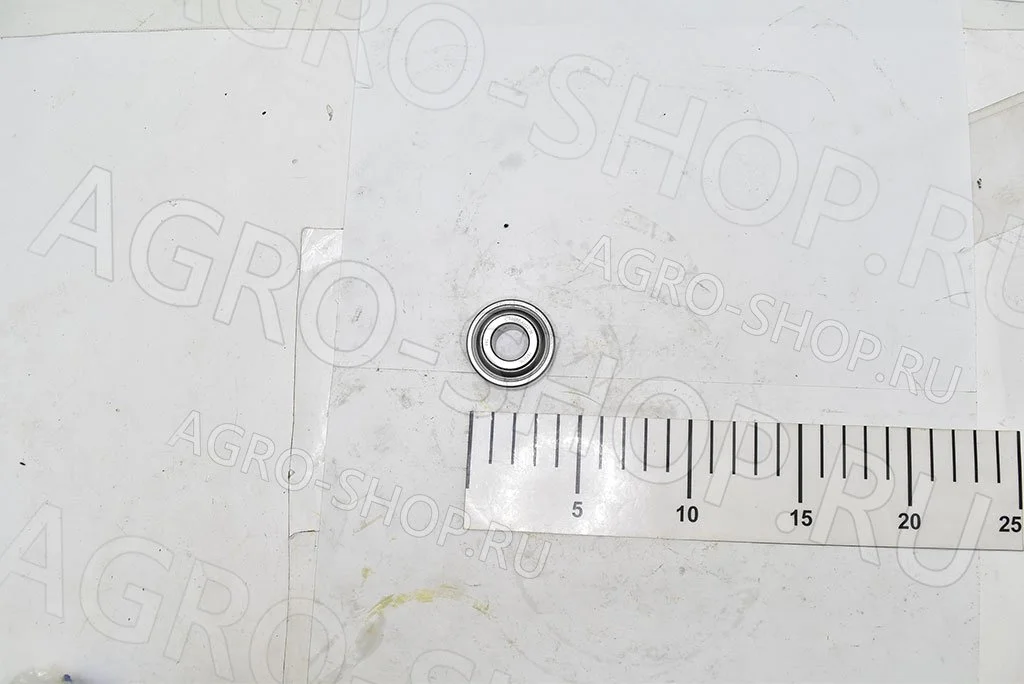 Подшипник 203KRR.AH02 / AN281357 / Q203PP.AH02 (16,2х40х12/18,3) (FKL) 