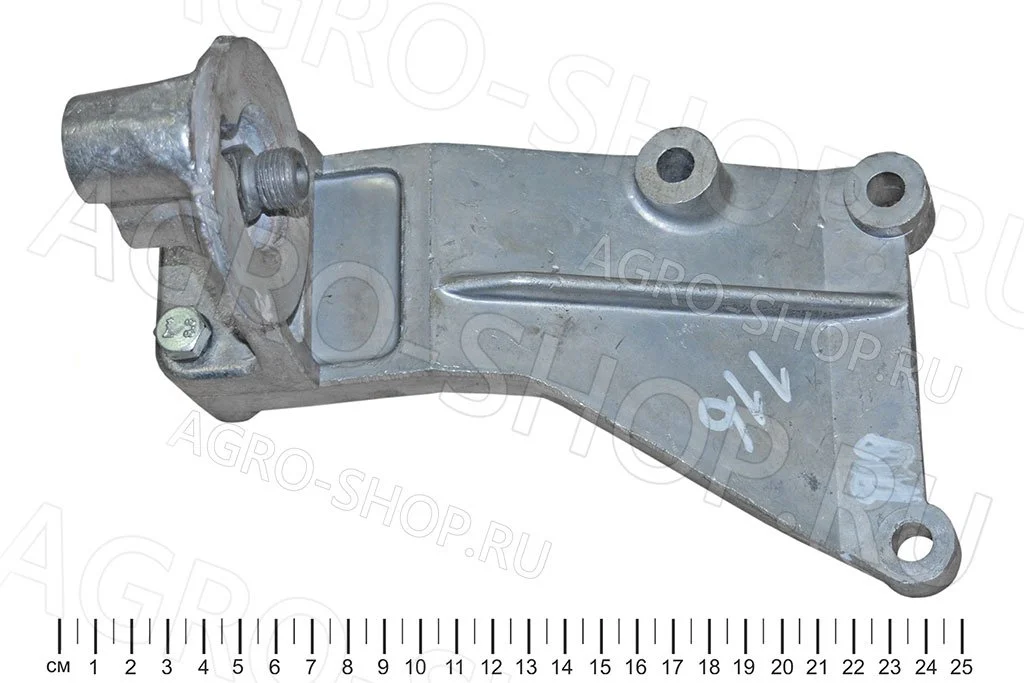 Корпус 245-1117010-Г фильтра тонкой очистки Д-243/245 (У)