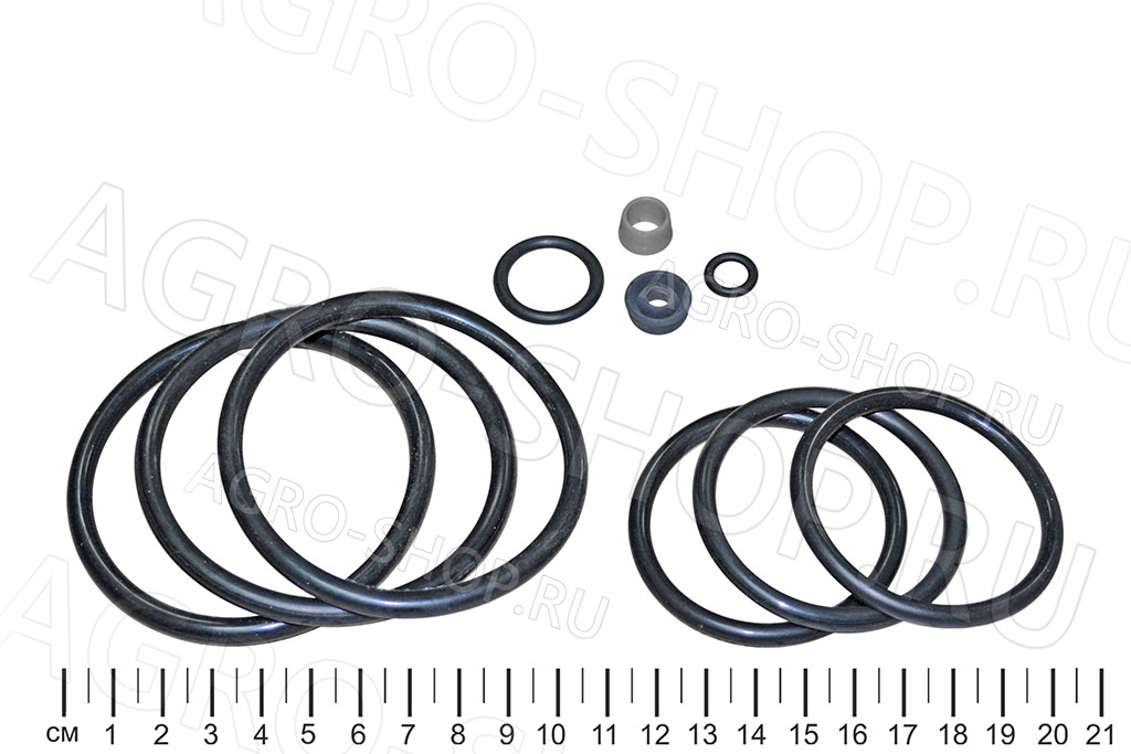 РК гидроцилиндра 54-154-3 ходового вариатора Нива (2601)