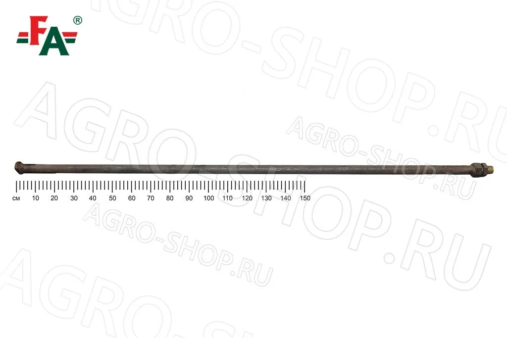 Вал дисковой батареи КПП-5 L-2410 FeatAgro