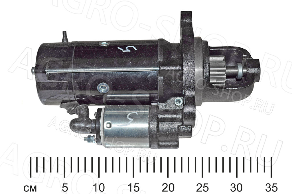 Стартер 1842.3778 7,5кВт 24В КАМ16 ПРАМО(ELTRA)