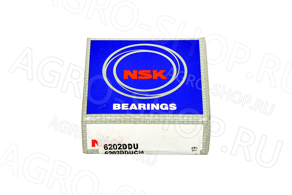 Подшипник 6202-2RS / 180202 (15х35х11) (NSK) 