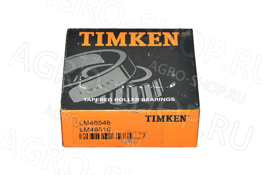 Подшипник LM48548/510/Q (34,928х65,088х18,034) (TIMKEN) 