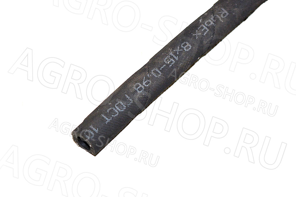 Рукав 8х15-0,98 ГОСТ 10362-76 напорный МБС резина СЗРТ