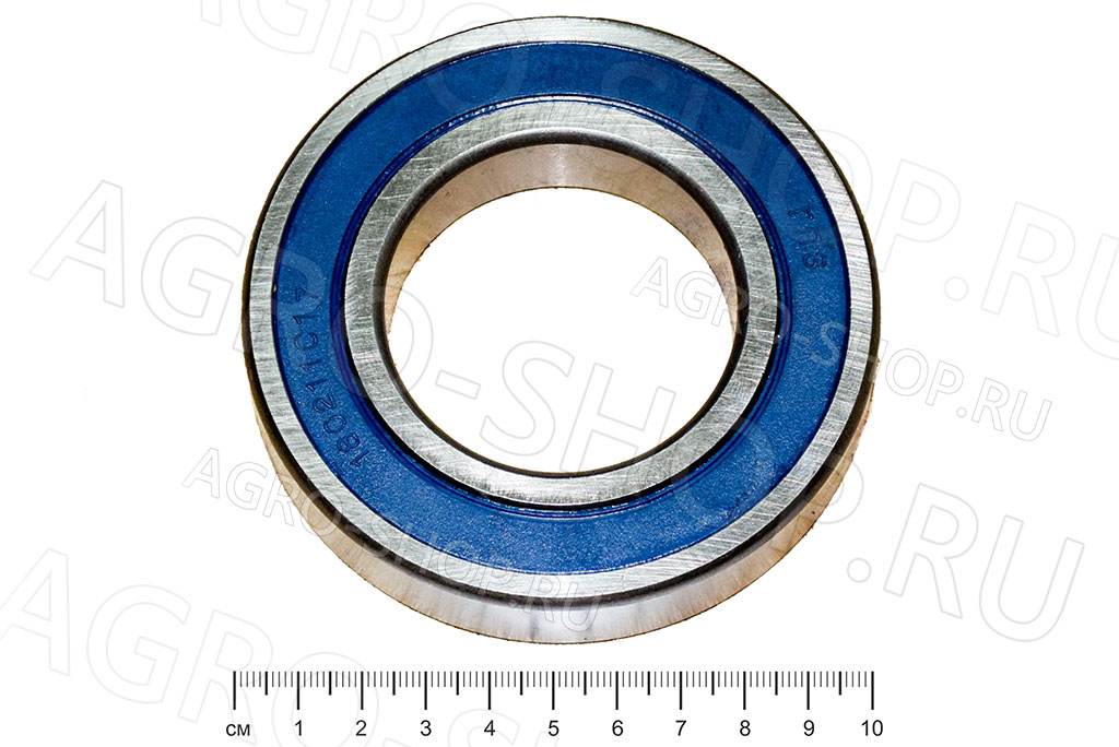 Подшипник 180211 / 6211-2RS (55х100х21) (РФ) 