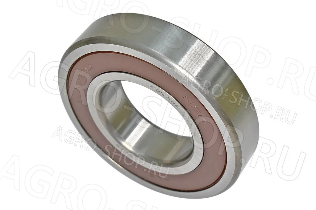 Подшипник 6208-2RS / 180208 (40х80х18) (NSK) 