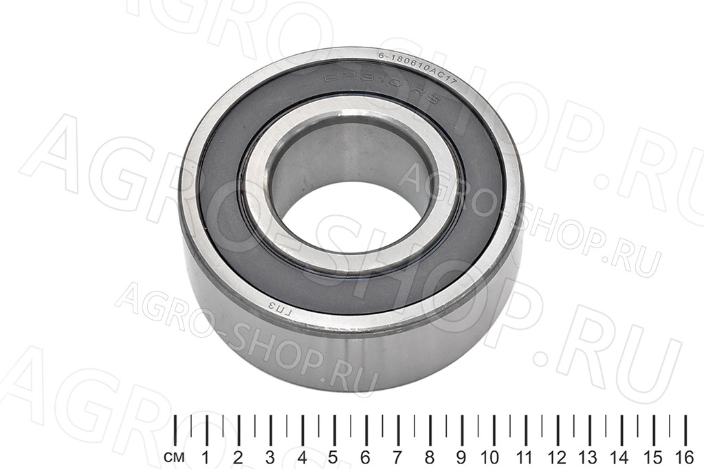 Подшипник 180610 / 62310-2RS (50х110х40) (РФ) 