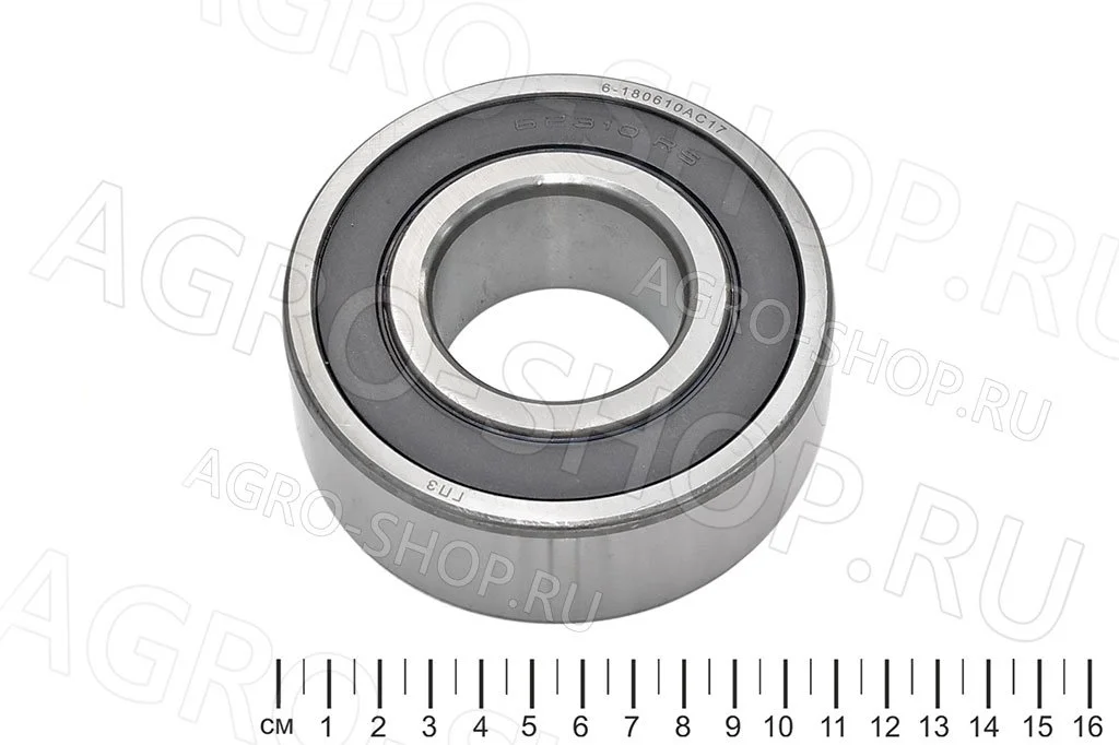 Подшипник 180610 / 62310-2RS (50х110х40) (РФ) 