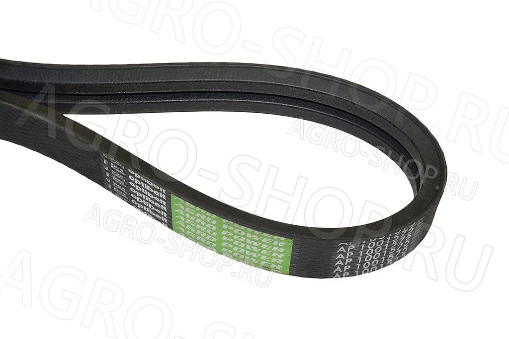 Ремень 2НВ-2075 (АР 1001575 / 6201382) РСМ-1401 (Optibelt) 