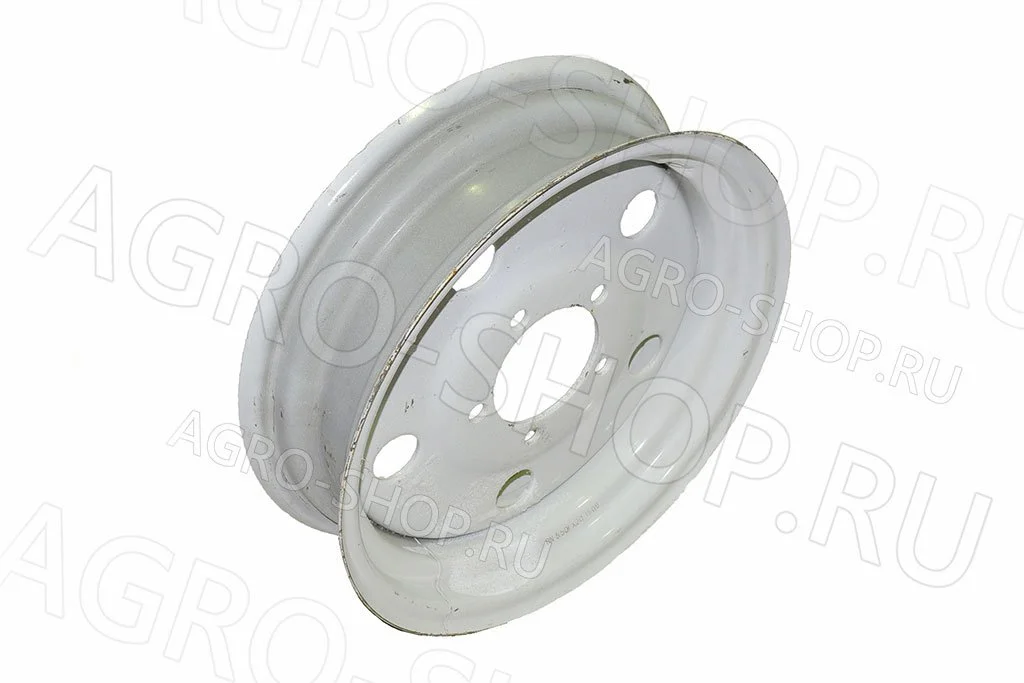 Диск колеса DW 7.0х20 (5,5Fх20 / 40-3101010-А3) передний узкий 5 отверстий МТЗ-80/82 БЗТДиА
