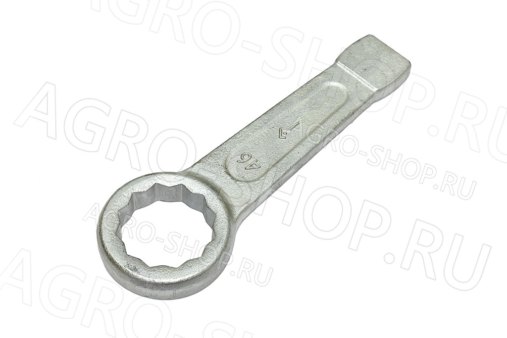 Ключ накидной 46 ударный г.Камышин 