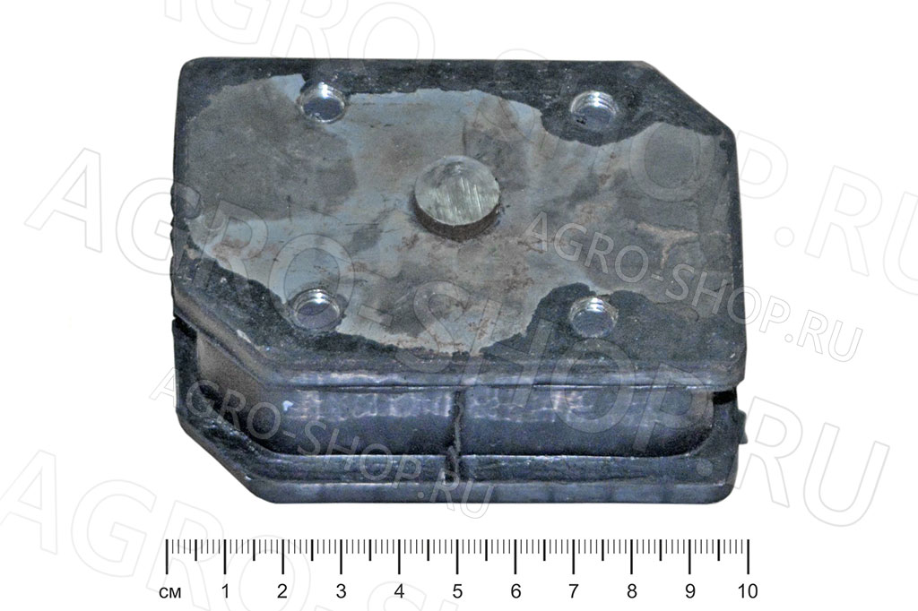 Амортизатор 240-1001025 с ограничителем Д-243/245 (РФ)