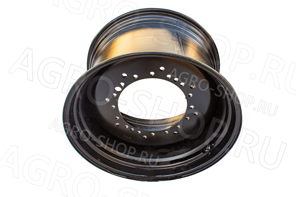 Диск колеса DW 23х38 (8796-3107012-32.27) заднее/переднее К-744Р Барнаул