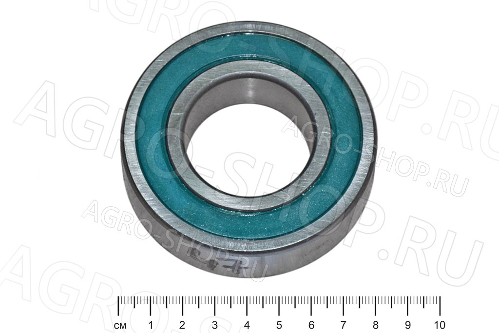 Подшипник 180508 / 62208-2RS (40х80х23) (РФ) 