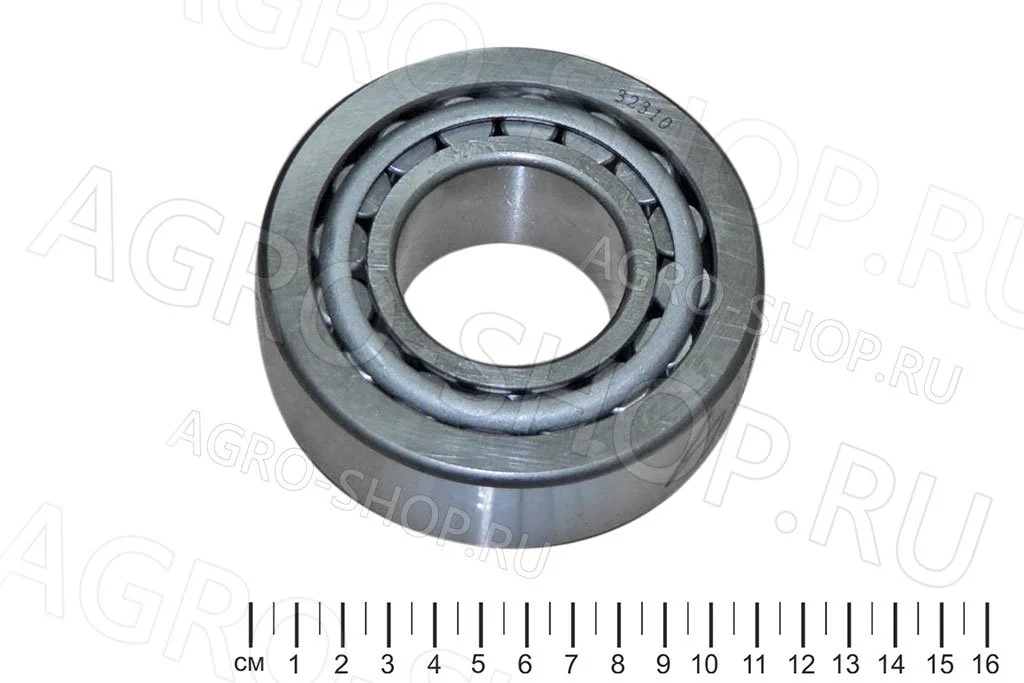 Подшипник 7610 / 32310 (50х110х42,25) (К) 