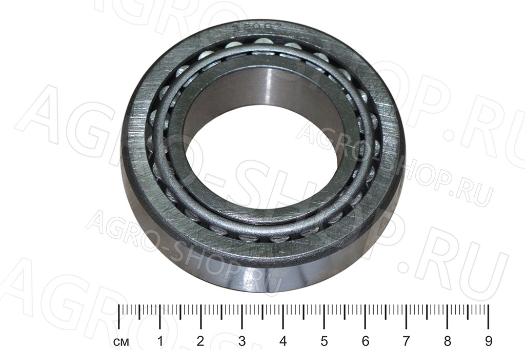 Подшипник 2007107 / 32007 (35х62х18) (РФ) 