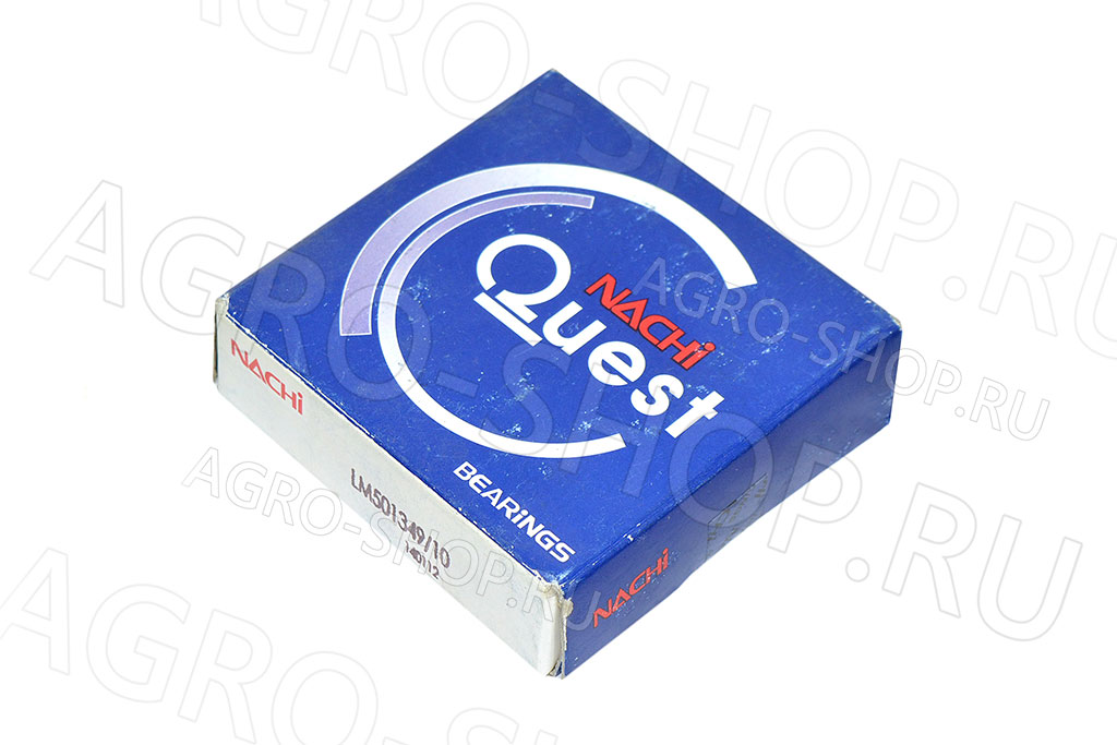 Подшипник LM501349/501310 (41,275х73,431х19,558) (NACHI) 