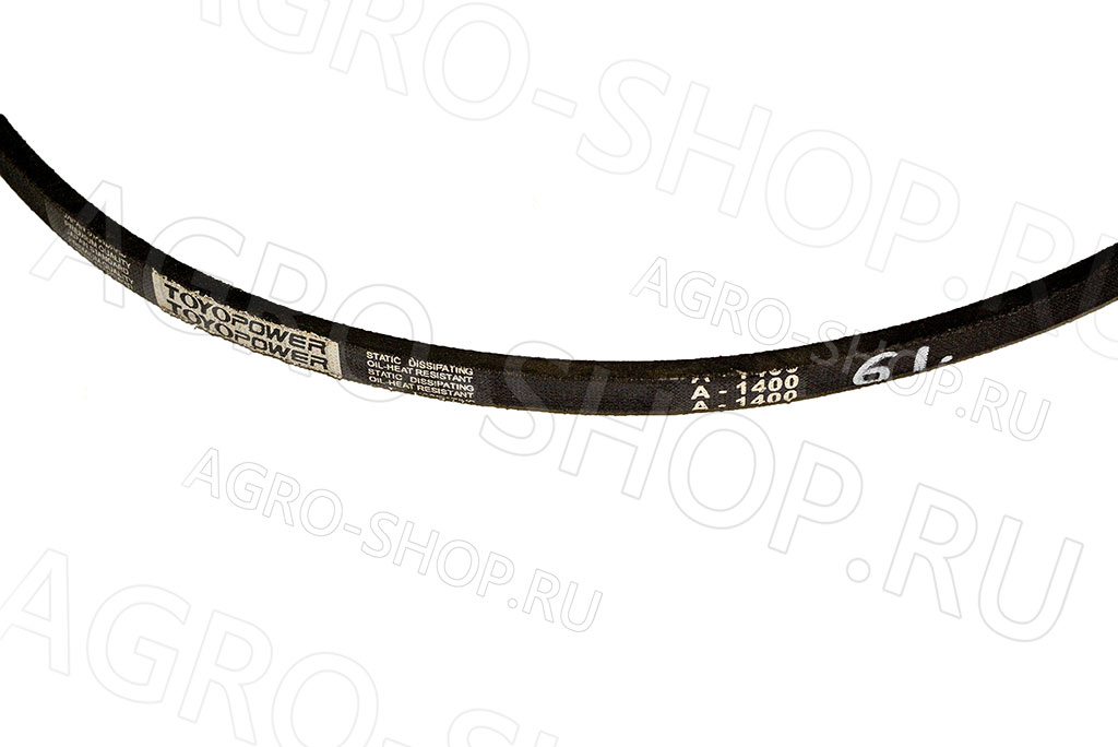 Ремень А-1400 / SPA-1400 (TOYOPOWER) 