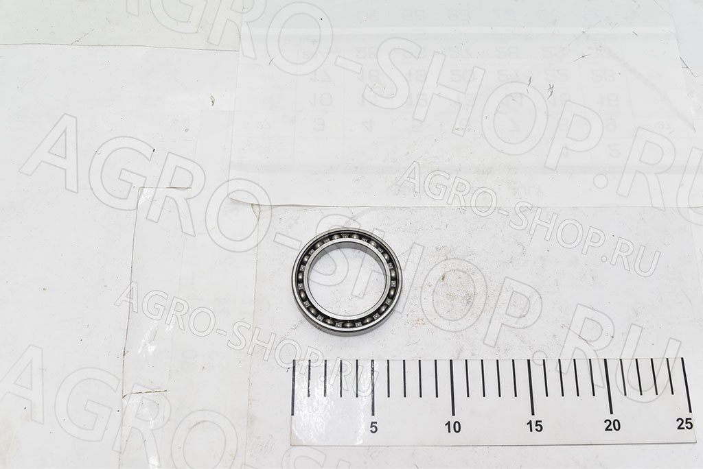 Подшипник 1000910-2RS / 61910-2RS (50х72х12) (РФ) 