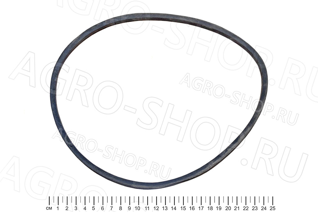 Ремень О(Z)-710 (Ярославль) 