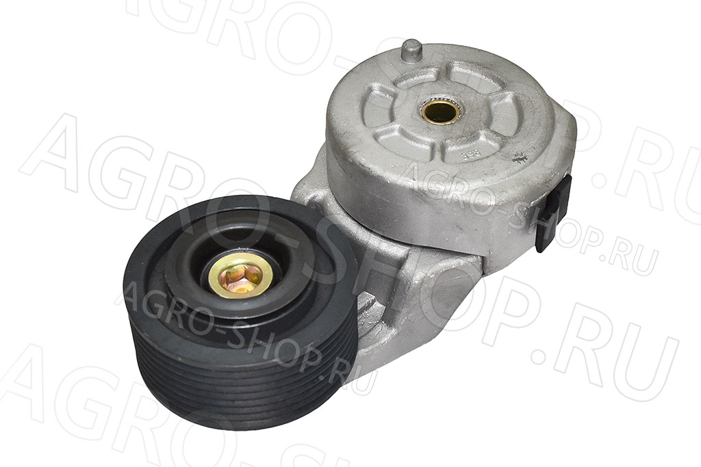 Натяжитель 3976831/3936213 ремня (ролик) Cummins 6СТ (Копия) Акрос 