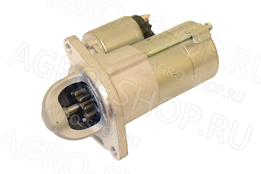 Стартер 5340730F 2,5кВт 12В Газель-Бизнес,Газель NEXT, Cummins 2.8 