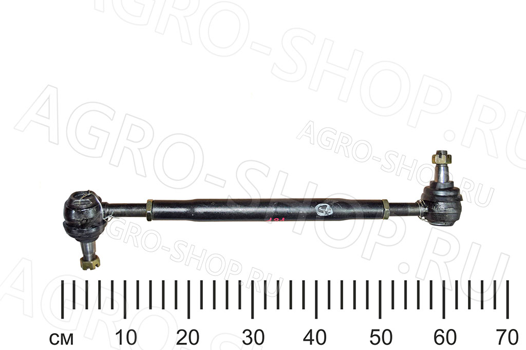 Тяга 50-3003010-А4 рулевая L=330мм МТЗ-80 (К)