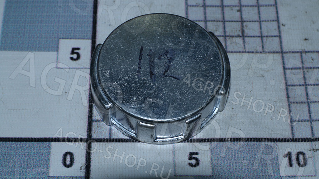 Пробка 82-1103010-А топливного бака малая (алюминий) МТЗ-80/82 ()