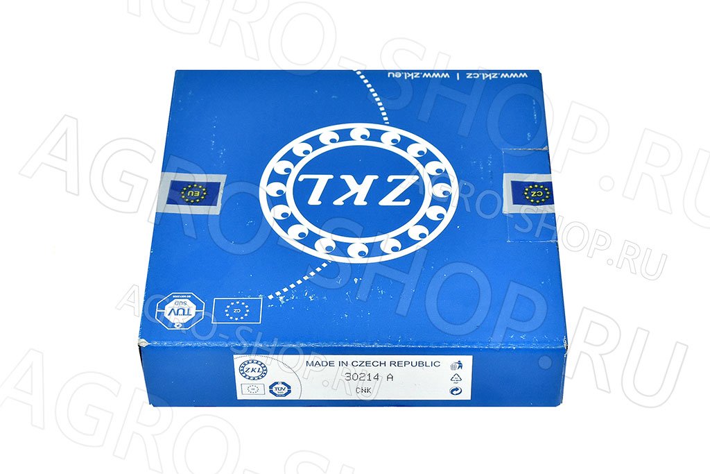 Подшипник 7214 / 30214 (70х125х26,25) (ZKL) 