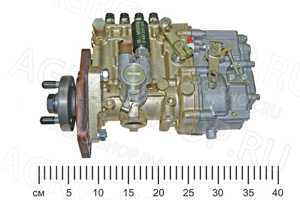 Насос ТНВД РР4М10P1f-3478 2-х рычажный Д-243 (Motorpal) 