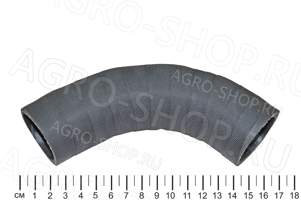 Шланг 50-1303062-Б2 радиатора нижний L=130мм МТЗ-80/82/952 (Б)