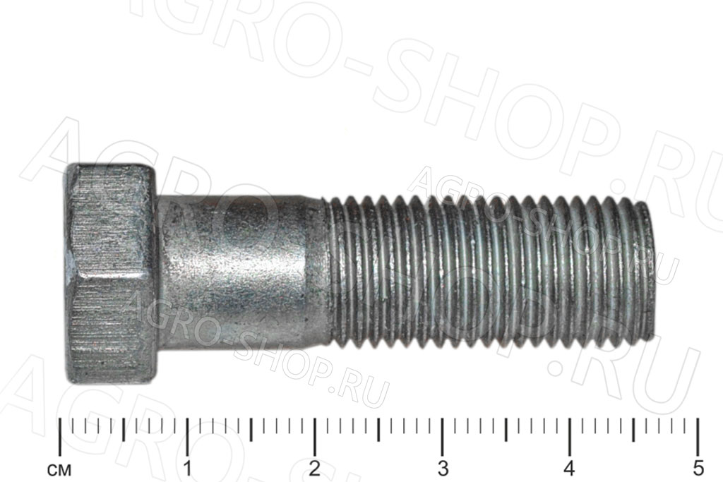 Болт 53-2403232 (291554-П29) (М12х1,25х38 шестигр) крепления главной пары ГАЗ-53 Этна
